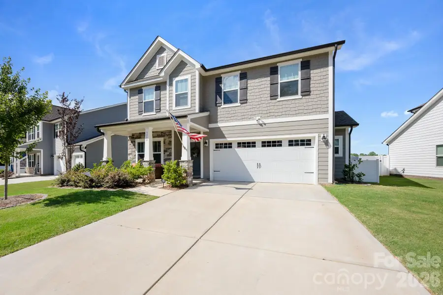 5080 Mooreland Oaks Way, Mount Holly, NC 28120 - #3