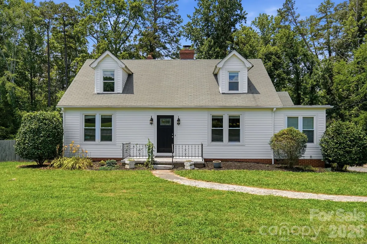12050 Old Concord Road, Rockwell, NC 28138 - #1
