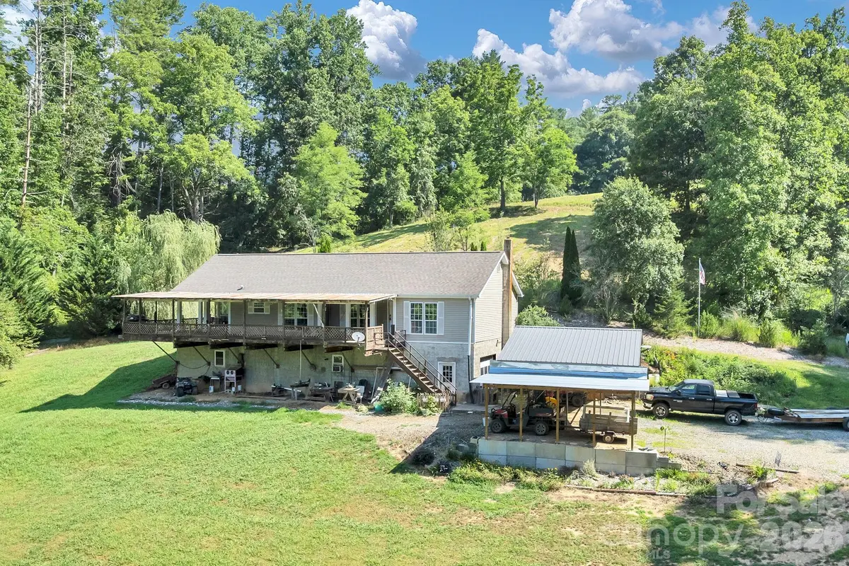 284 Paul Gosnell Road, Marshall, NC 28753 - #1