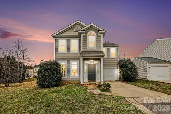 8601 Sawleaf Court #46, Charlotte, NC 28215