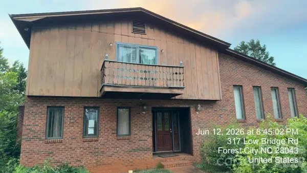 317 Low Bridge Road, Forest City, NC 28043