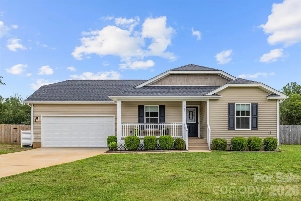 213 Planters Row Road, Iron Station, NC 28080 - #1