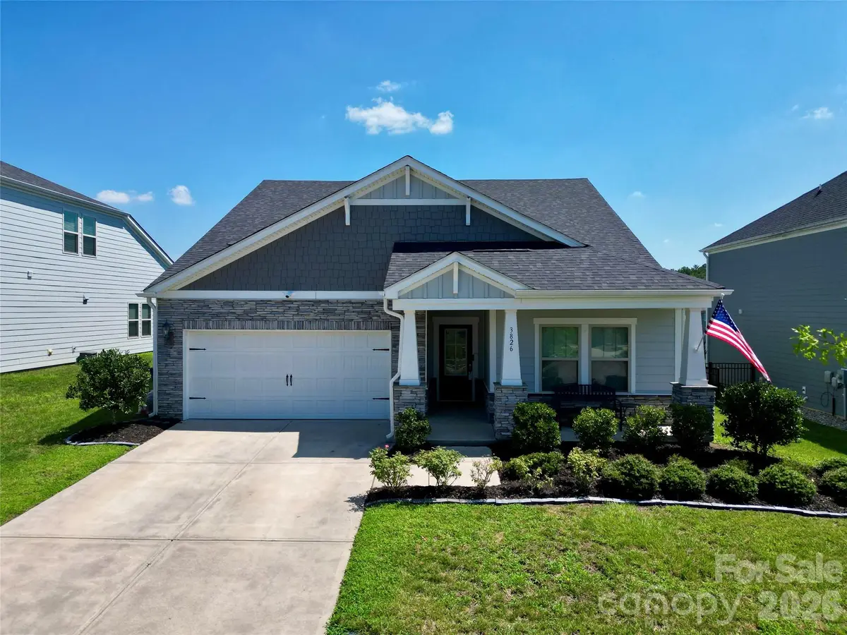 3826 Isenhour Road, Kannapolis, NC 28081 - #1
