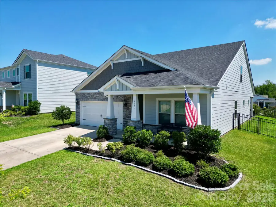 3826 Isenhour Road, Kannapolis, NC 28081 - #3