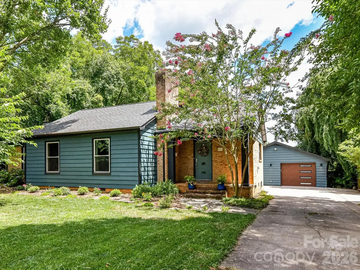 801 Fairbanks Road, Charlotte, NC 28210 - #1