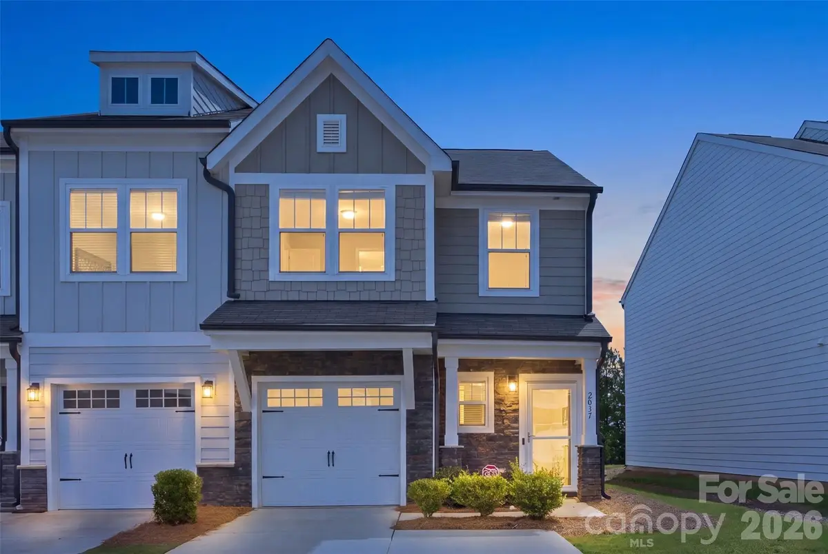2037 Crooked Oak Lane, York, SC 29745 - #1