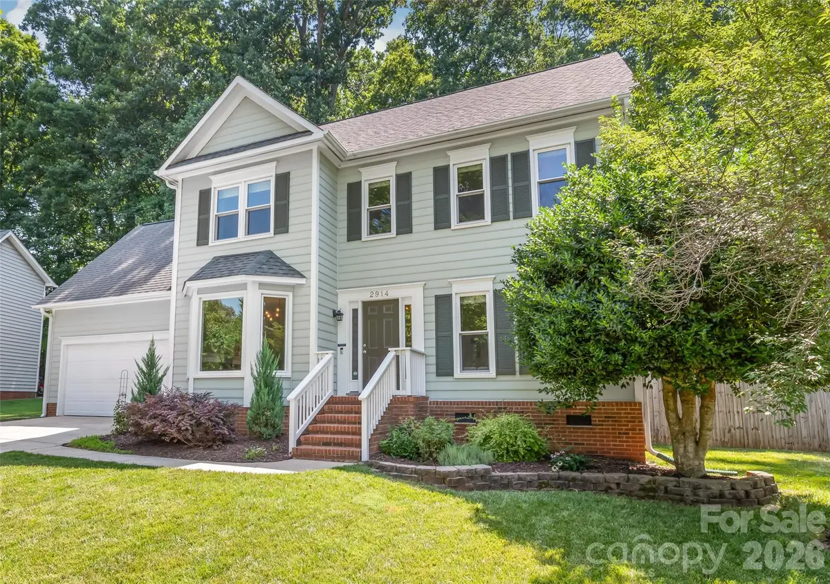 2914 Windsor Chase Drive, Matthews, NC 28105 - #1