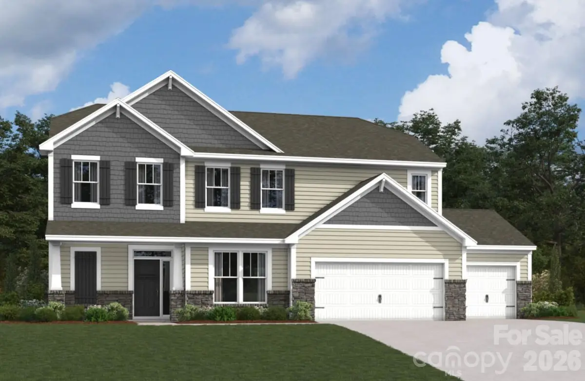246 Amber Glen Drive, Locust, NC 28097 - #1
