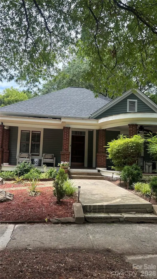 219 W Park Avenue, Charlotte, NC 28203
