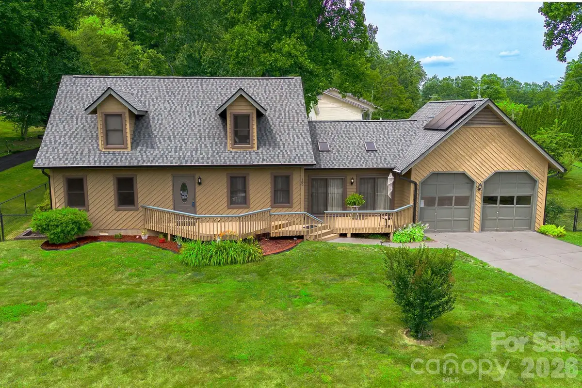 100 Forest Park Drive, Hendersonville, NC 28792 - #1
