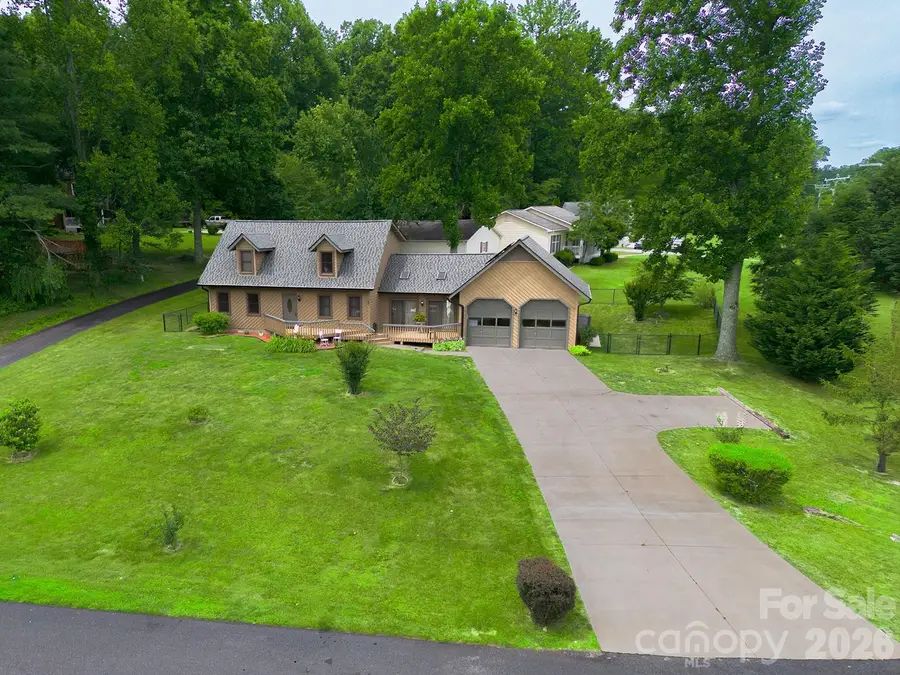 100 Forest Park Drive, Hendersonville, NC 28792 - #2