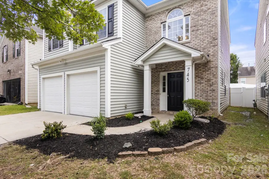 745 Lumber Lane, Charlotte, NC 28214 - #2