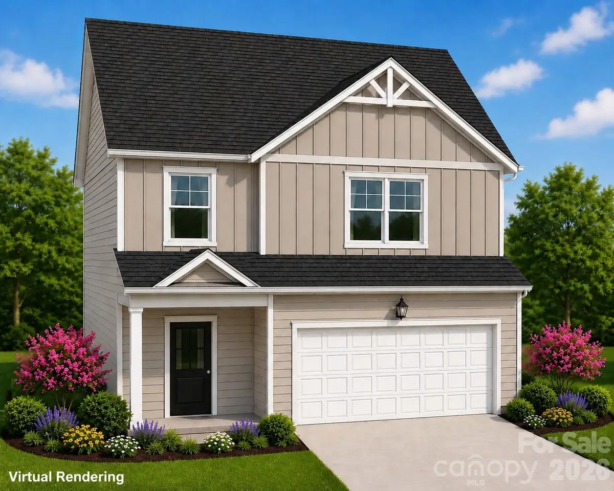 235 Hidden Hollow Drive, Mount Ulla, NC 28125 - #1