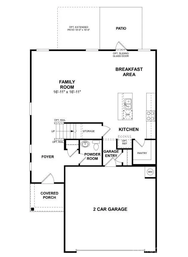 1513 Kate Cecil Way, York, SC 29745 - #2