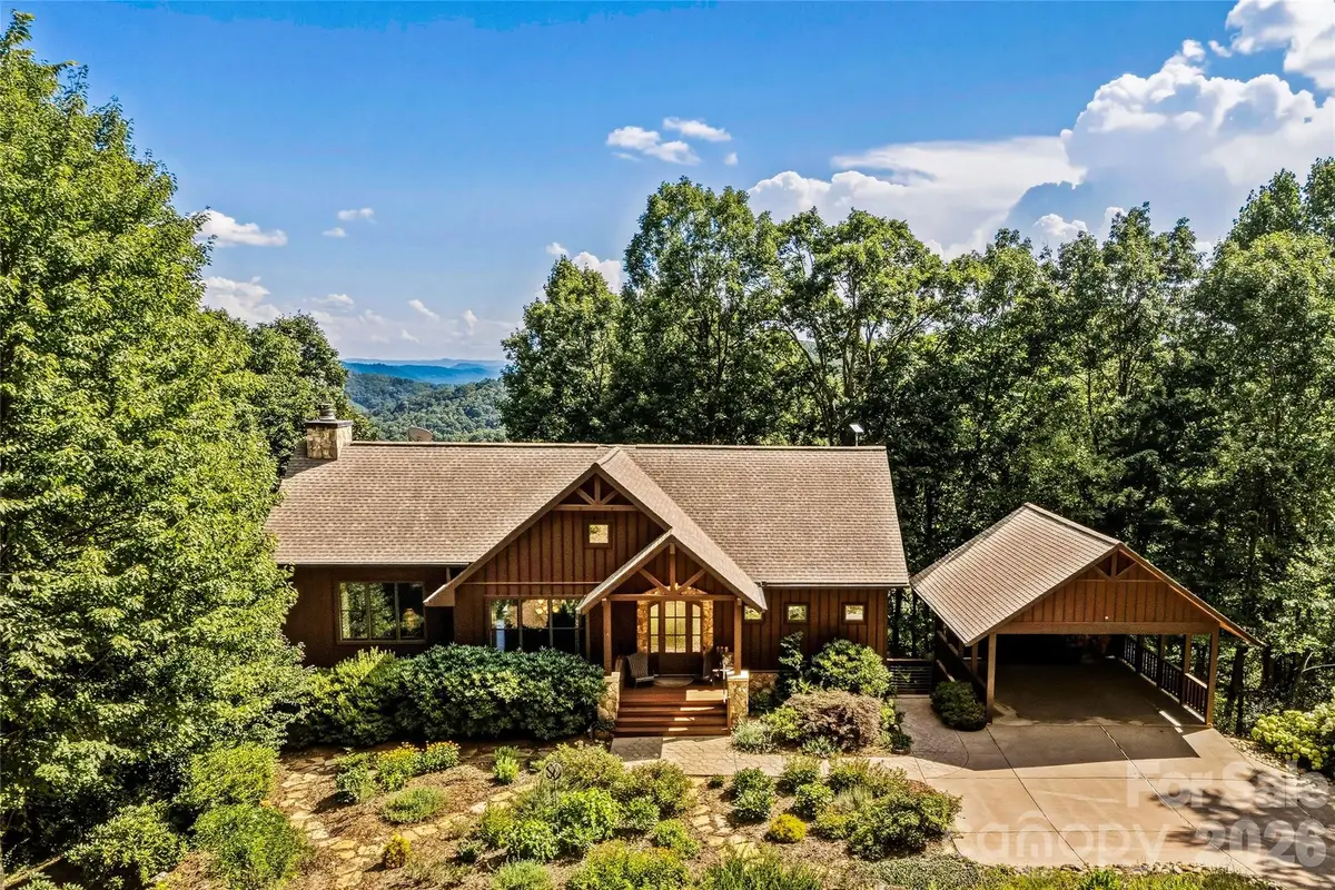 136 Merrills Ridge Road, Asheville, NC 28803 - #1