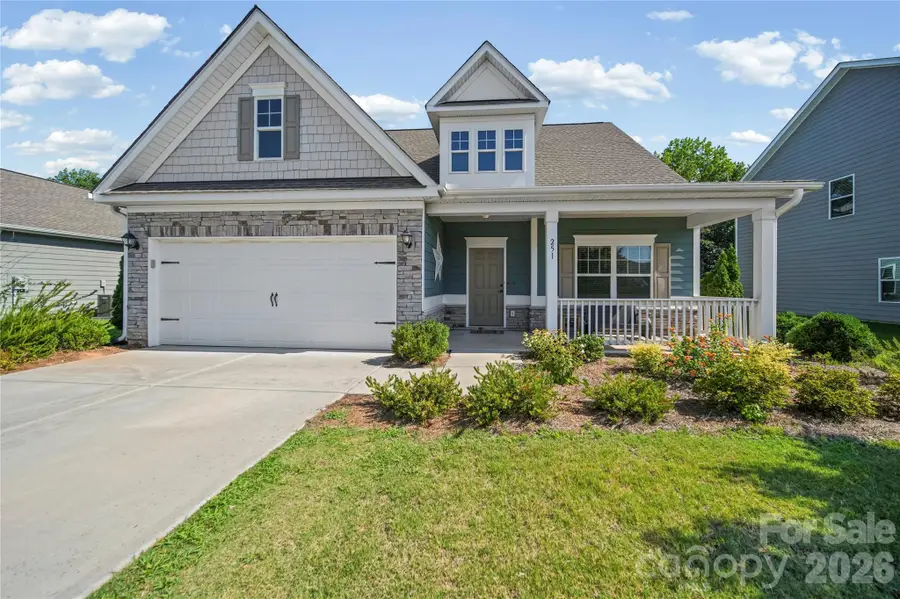 251 Kerri Dawn Lane, Locust, NC 28097 - #2