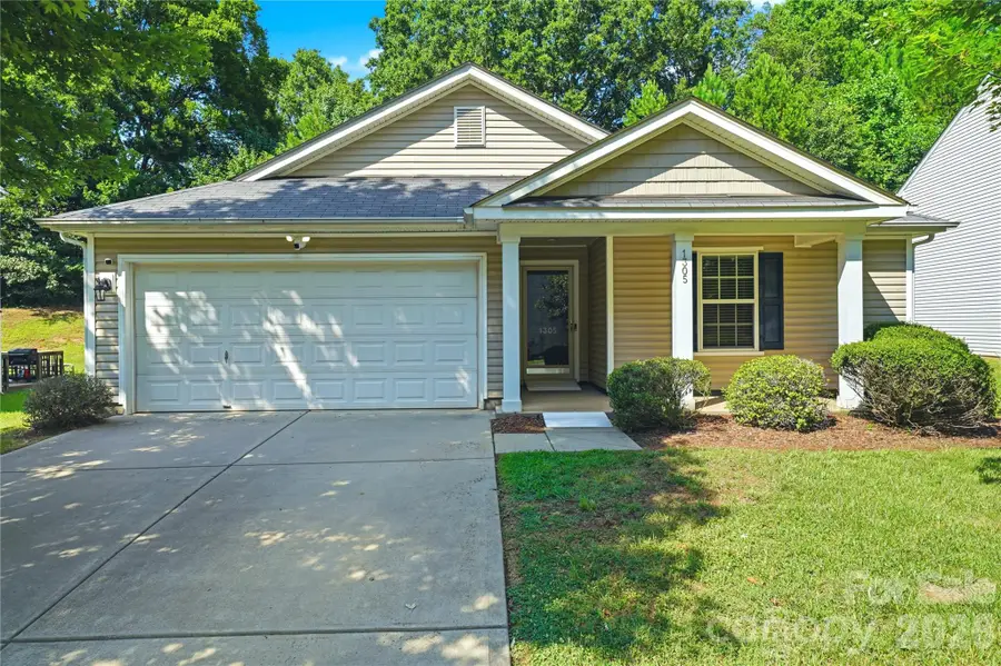 1305 Lauren Village Drive, Charlotte, NC 28213 - #2