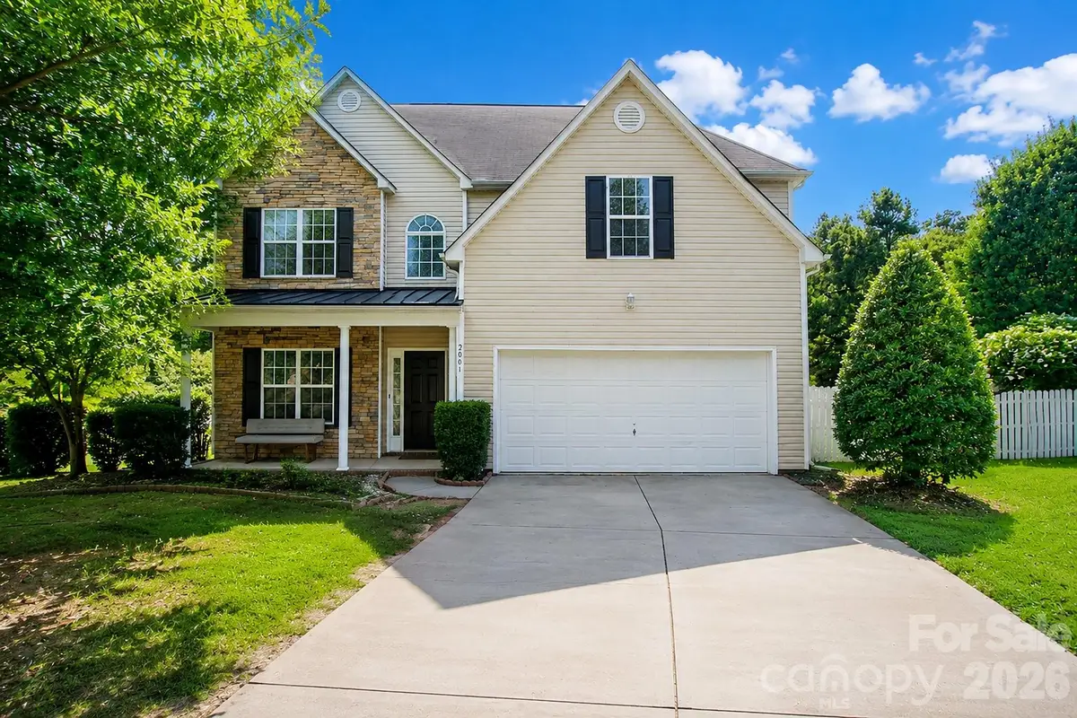 2001 Choke Berry Way, Waxhaw, NC 28173 - #1