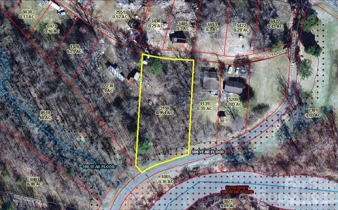 204 Bluff Road, Mount Airy, NC 27030 - #1