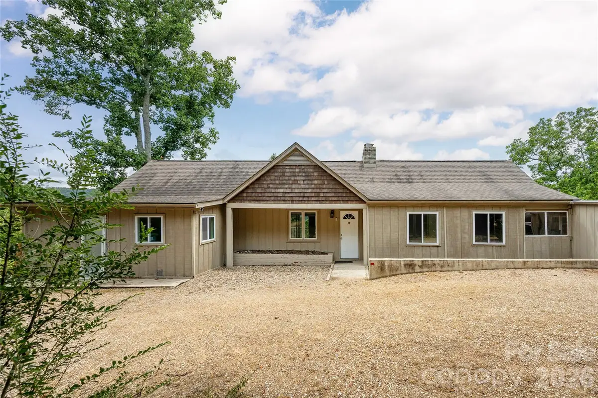 811 Town Mountain Road, Asheville, NC 28804 - #1