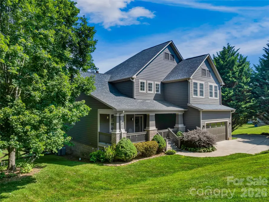 8 Old Farm House Road, Weaverville, NC 28787 - #2