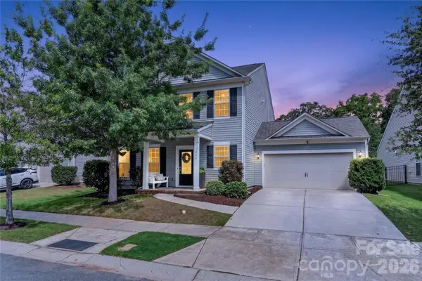 12649 Heritage Vista Drive, Huntersville, NC 28078