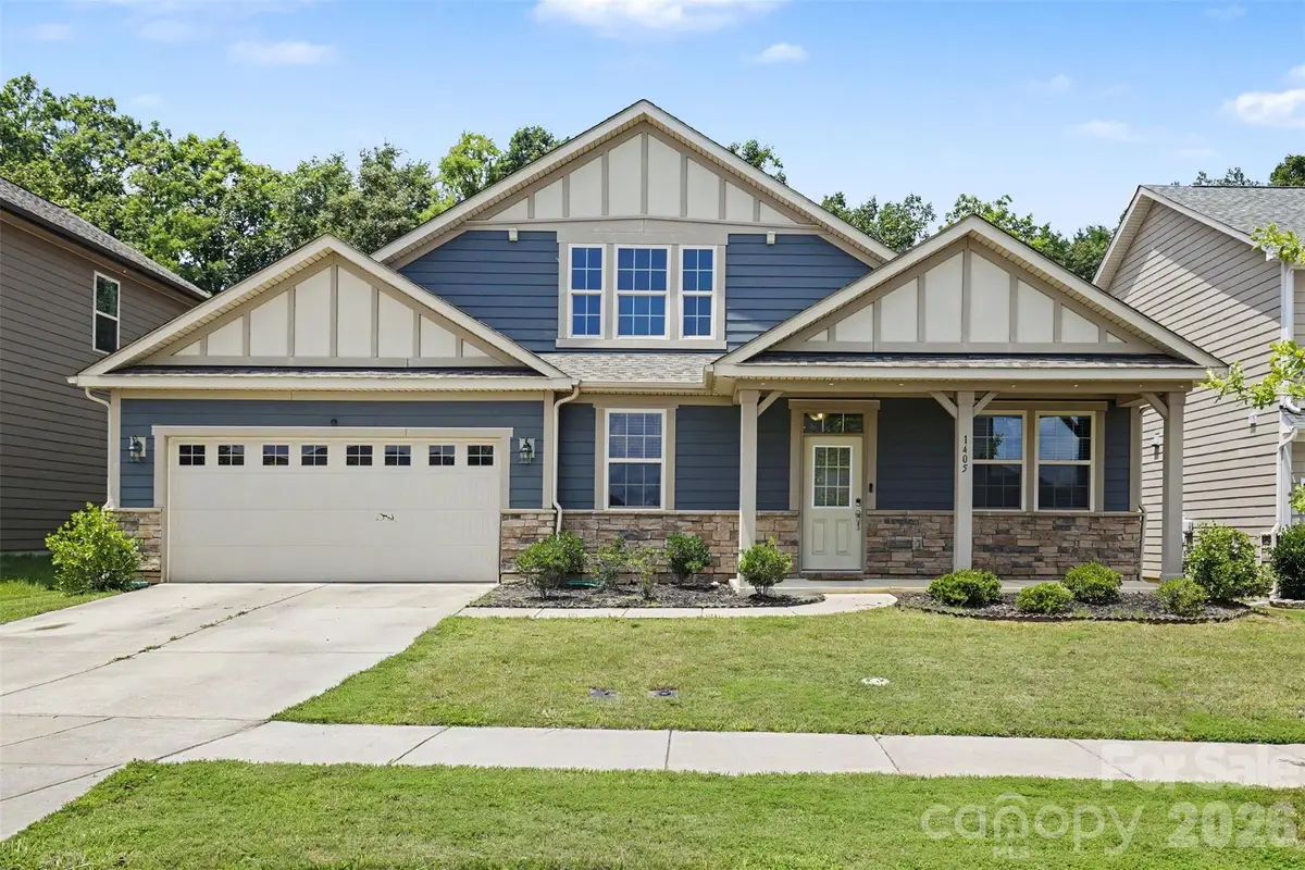 1405 Calder Drive, Indian Trail, NC 28079 - #1