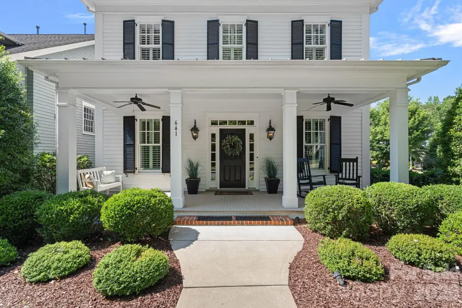641 Hudson Place, Davidson, NC 28036 - #2