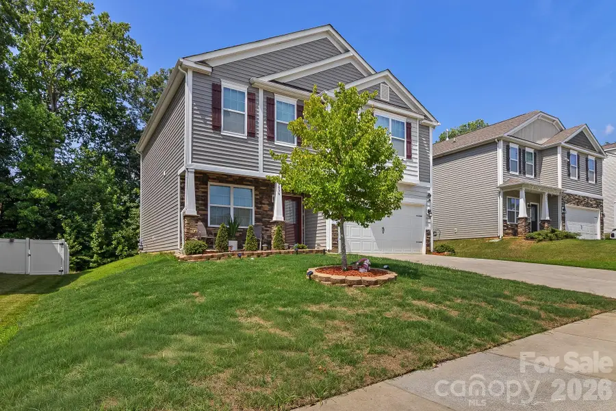 9836 Oak Barrel Lane, Charlotte, NC 28215 - #2