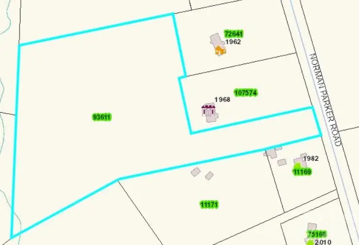 0000 Norman Parker Road, Lawndale, NC 28090 - #1