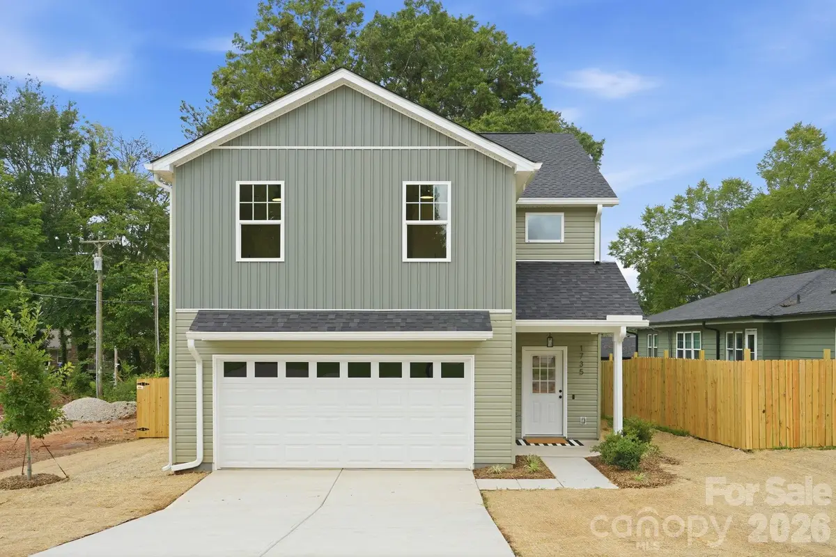 1735 Byrum Street, Charlotte, NC 28216 - #1