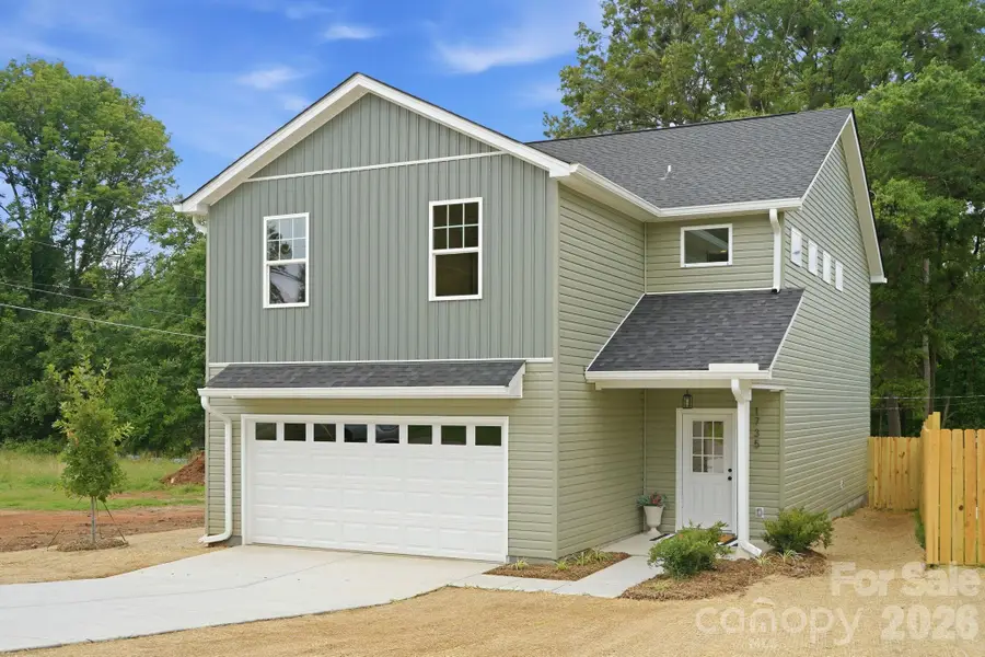 1735 Byrum Street, Charlotte, NC 28216 - #2