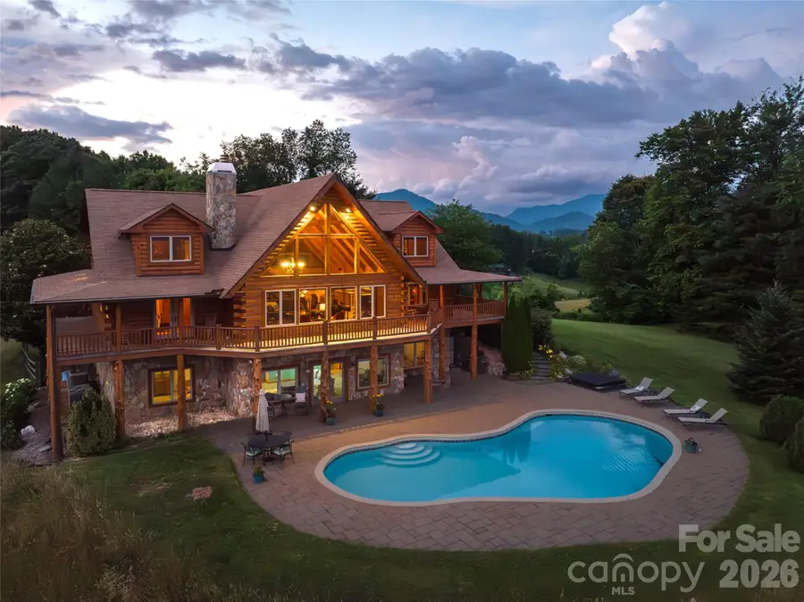 316 Stevenson Cove Road, Waynesville, NC 28785 - #2