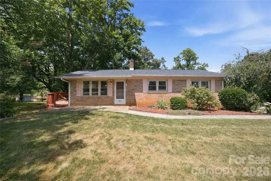 4821 Raleigh Street, Conover, NC 28613 - #3