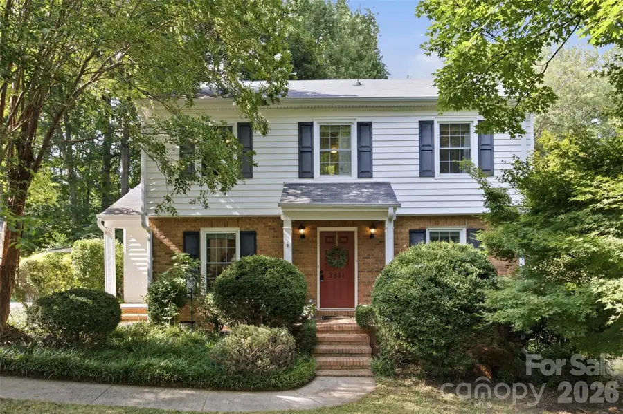2811 Creekbed Lane, Charlotte, NC 28210 - #2