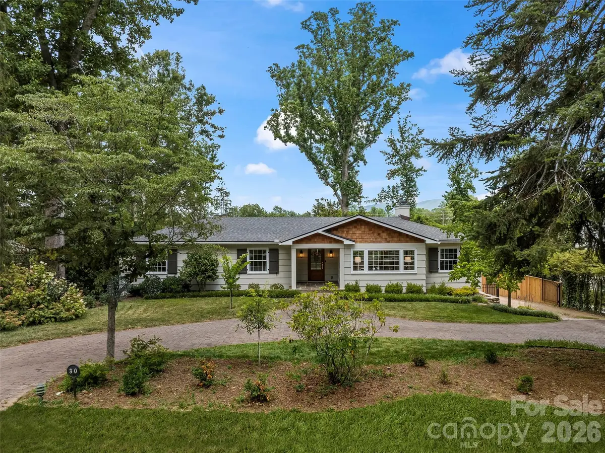 30 White Oak Road, Asheville, NC 28803 - #1