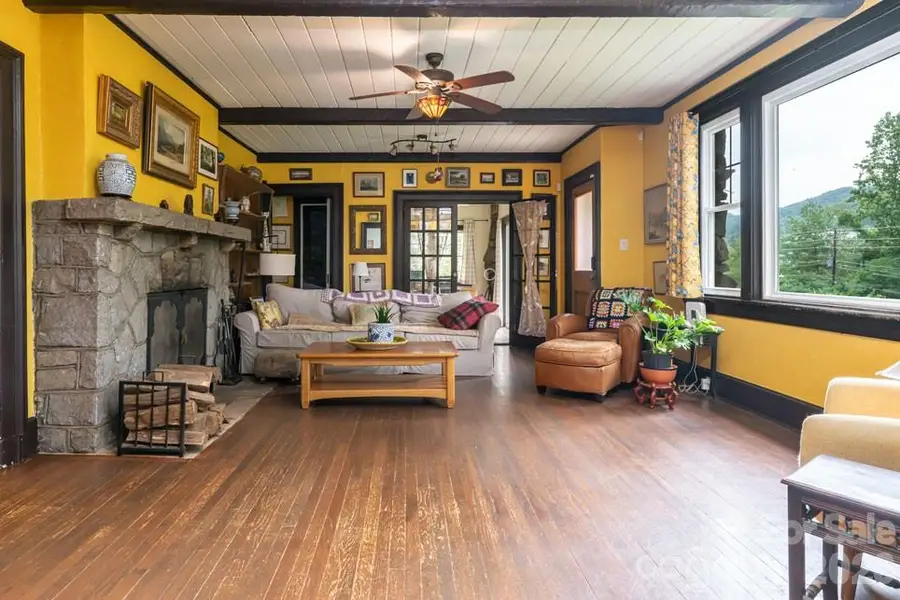 25 Mineral Springs Road, Asheville, NC 28805 - #3