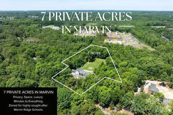 8512 Prince Valiant Drive, Marvin, NC 28173