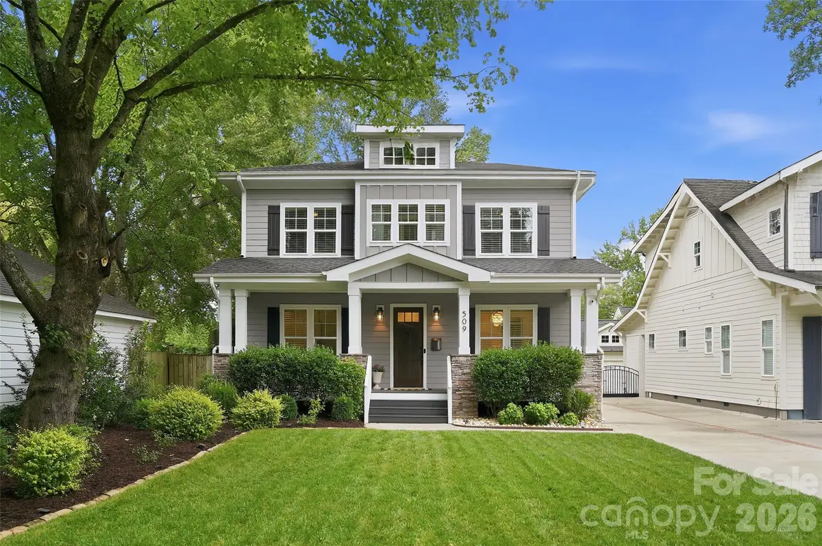 509 Orient Road, Charlotte, NC 28211 - #1