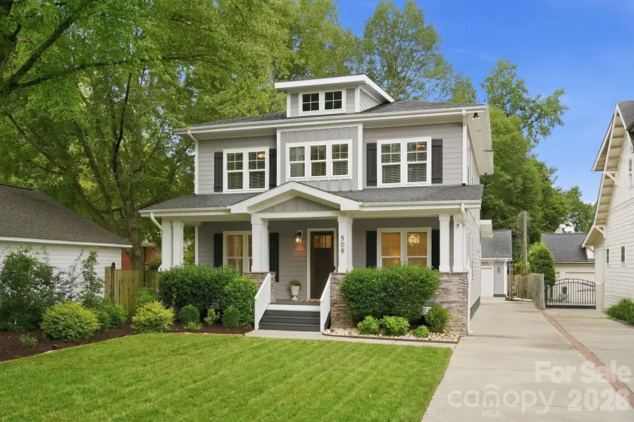 509 Orient Road, Charlotte, NC 28211 - #2