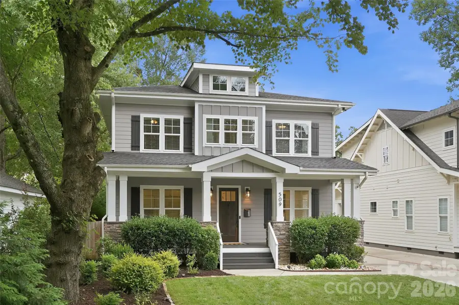 509 Orient Road, Charlotte, NC 28211 - #3