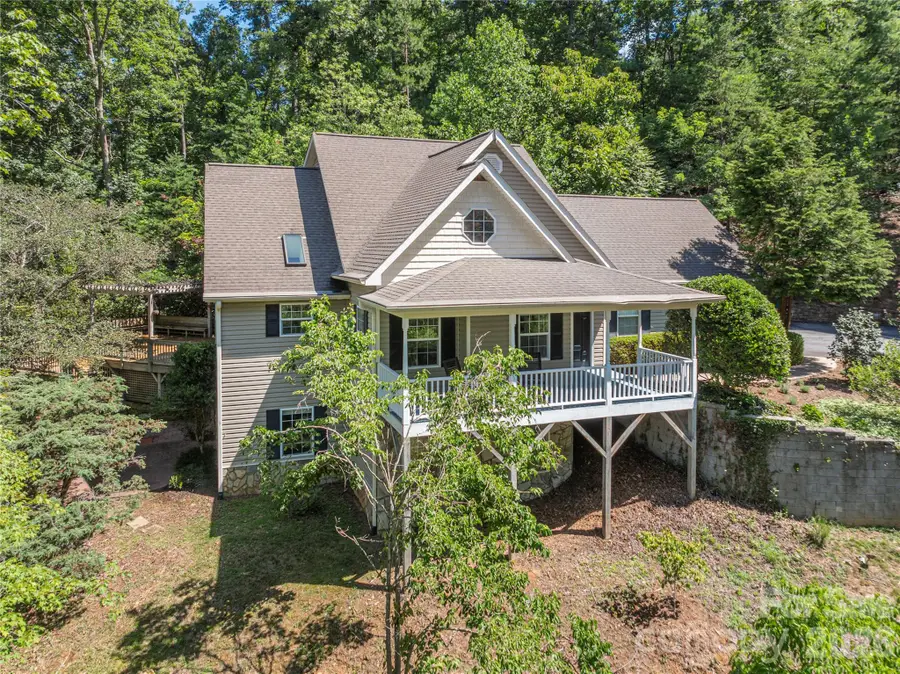 602 Hidden Springs Drive, Asheville, NC 28804 - #2