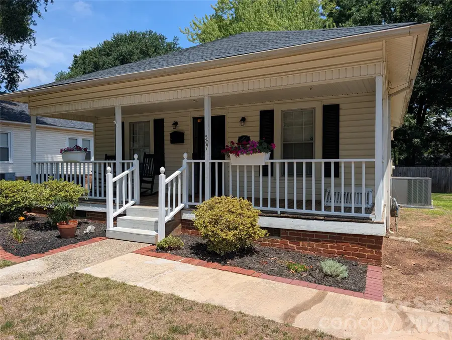 507 E 10th Street, Kannapolis, NC 28083 - #3