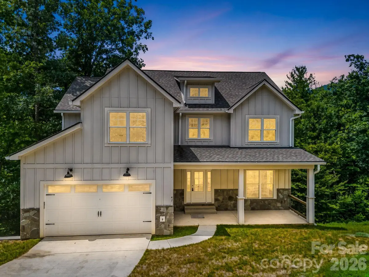 42 Stone Crest Mountain Drive, Black Mountain, NC 28711 - #1