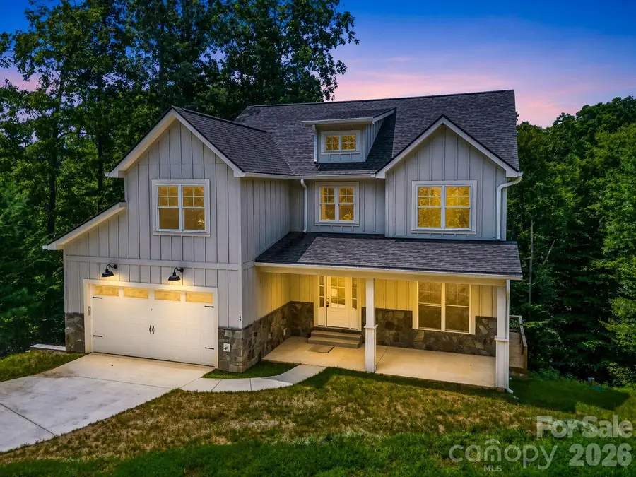 42 Stone Crest Mountain Drive, Black Mountain, NC 28711 - #2
