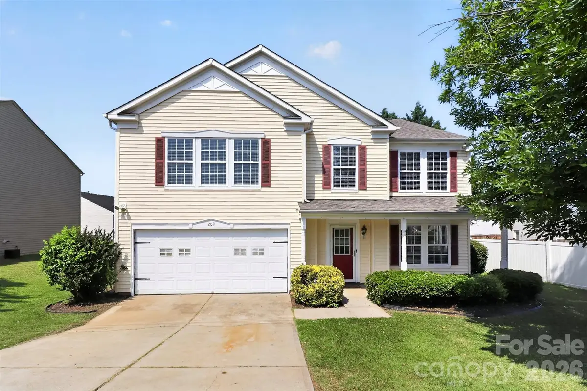 209 Farm Springs Drive, Mount Holly, NC 28120 - #1