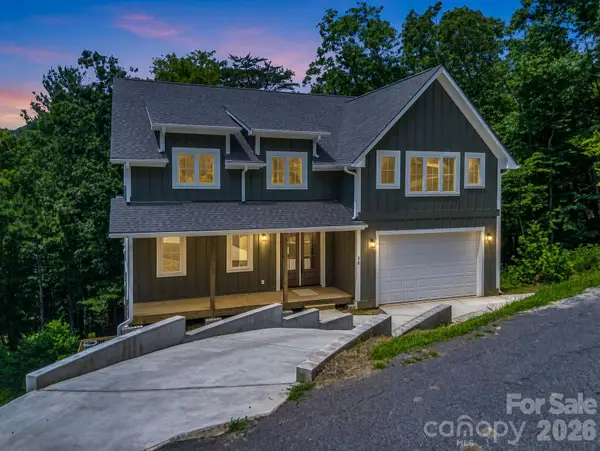 50 Stone Crest Mountain Drive, Black Mountain, NC 28711