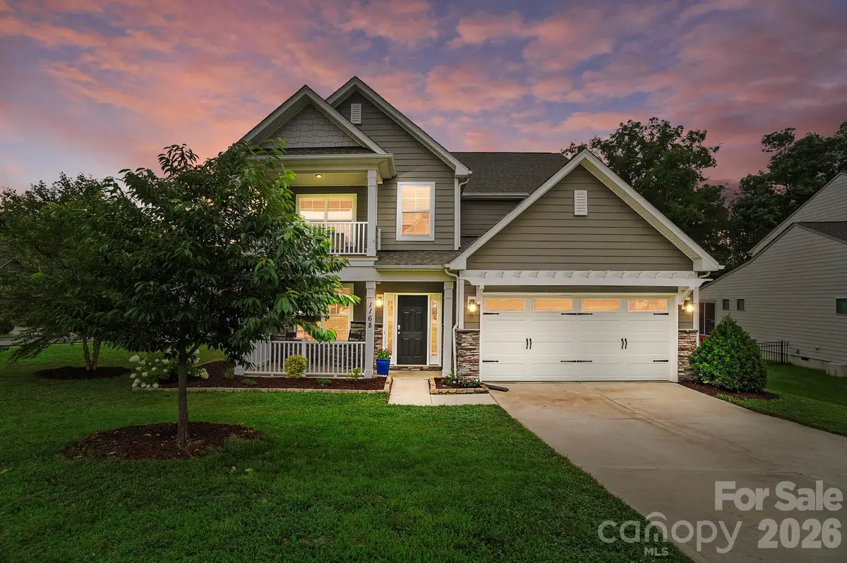 1168 Hearth Lane Sw, Concord, NC 28025 - #1