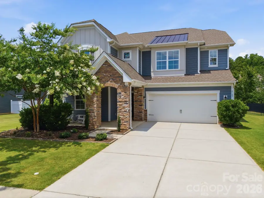 8107 Belfort Forest Lane, Huntersville, NC 28078 - #2