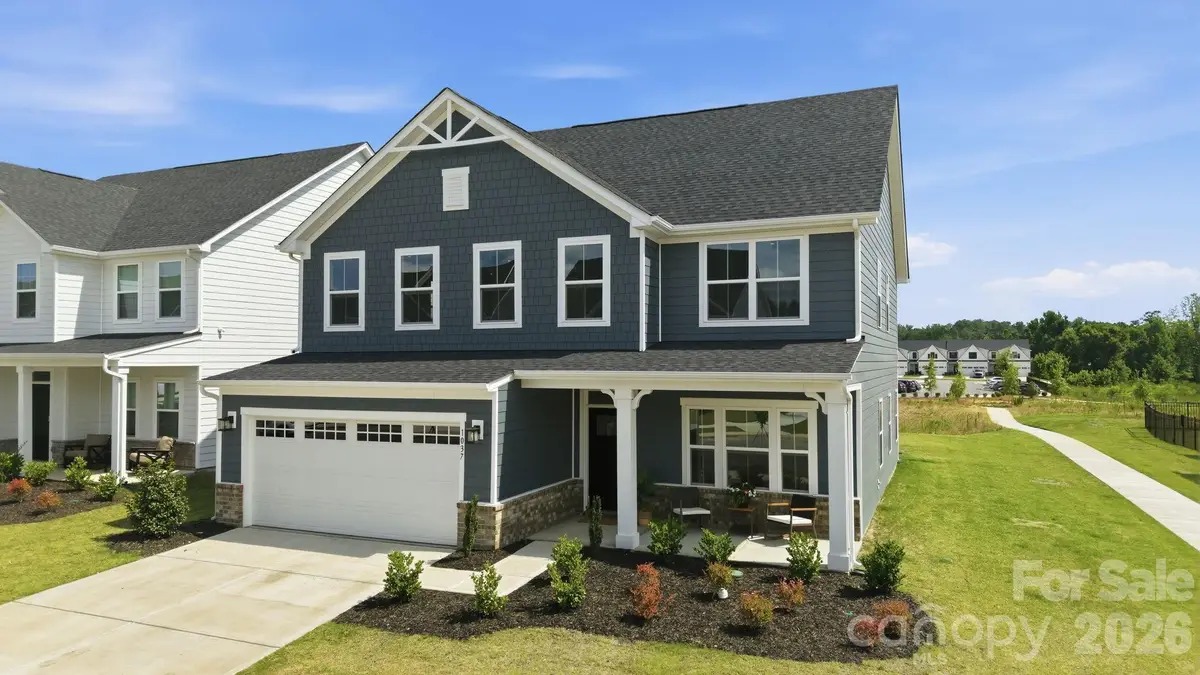 1037 Nettle Bank Road, Indian Trail, NC 28079 - #1